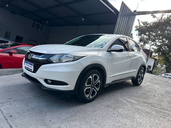 HONDA HR-V 1.8 16V FLEX LX 4P AUTOMÁTICO HONDA HR-V 1.8 16V FLEX LX 4P AUTOMÁTICO